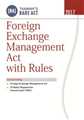 FOREIGN EXCHANGE MANAGEMENT ACT WITH RULES
